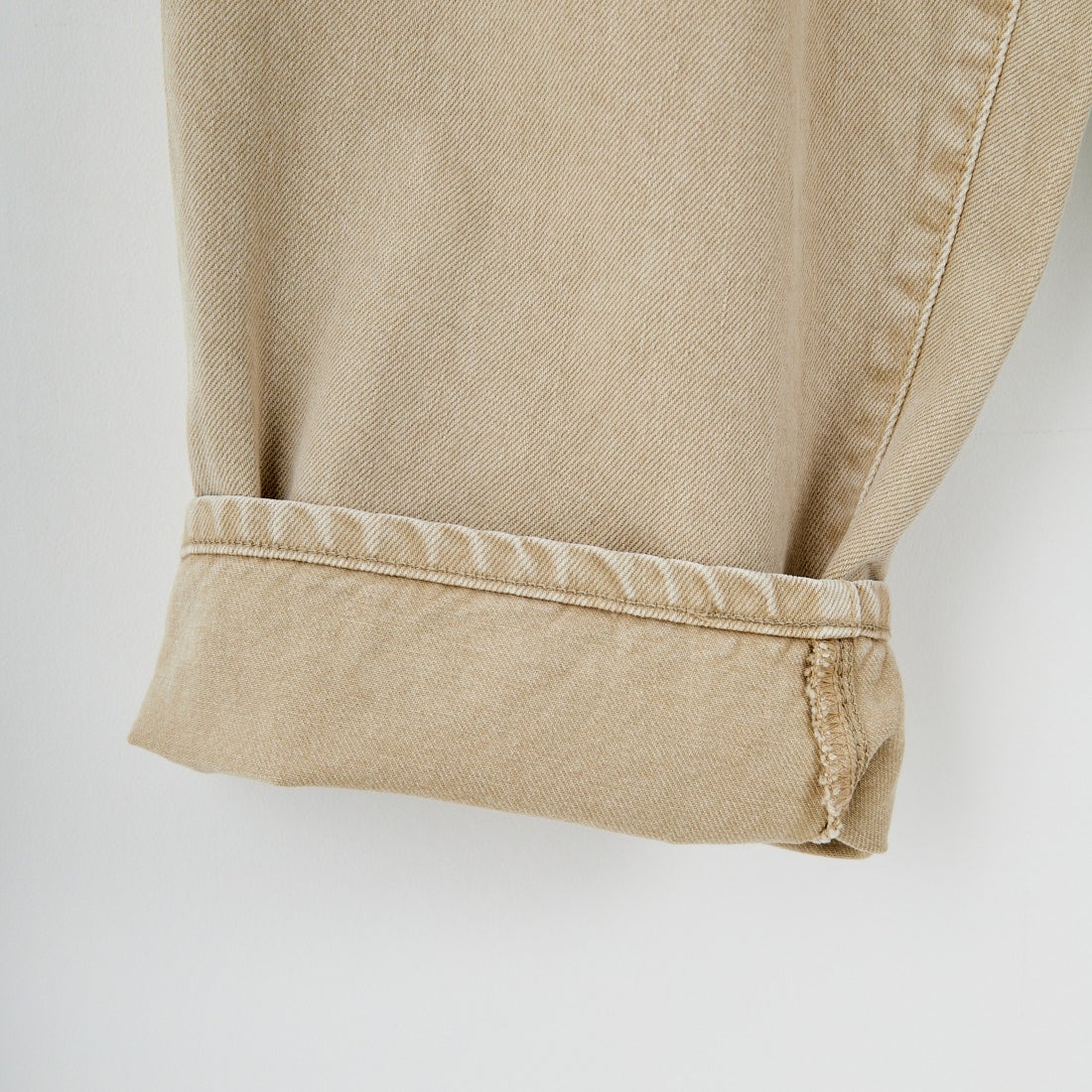 SKEWed [スキュー] ツータックトラウザー [HST001] 116 STONE