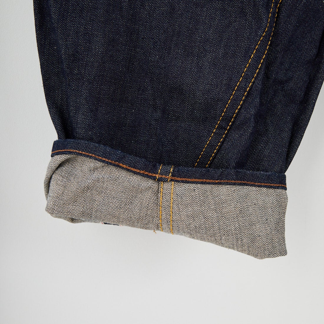 SKEWed [スキュー] コインポケットマインパンツ [HS1201] 100 BLU RI