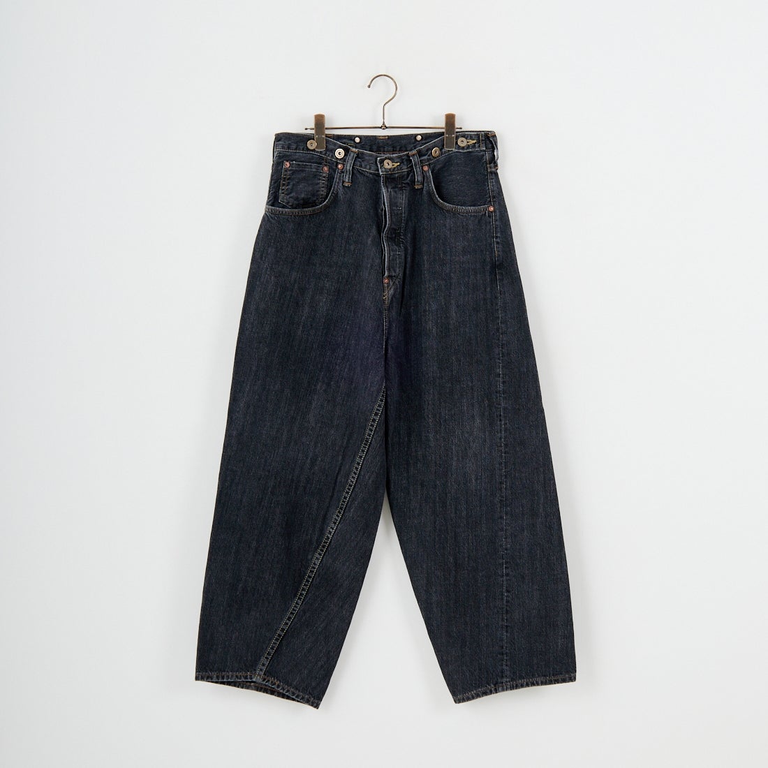 SKEWed [スキュー] ウォッチポケットパンツ [HS1011]｜ジーンズ