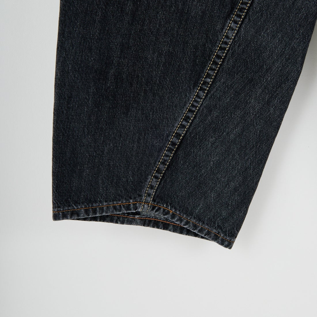 SKEWed [スキュー] コインポケットマインパンツ [HS1201] 183 BLK ST