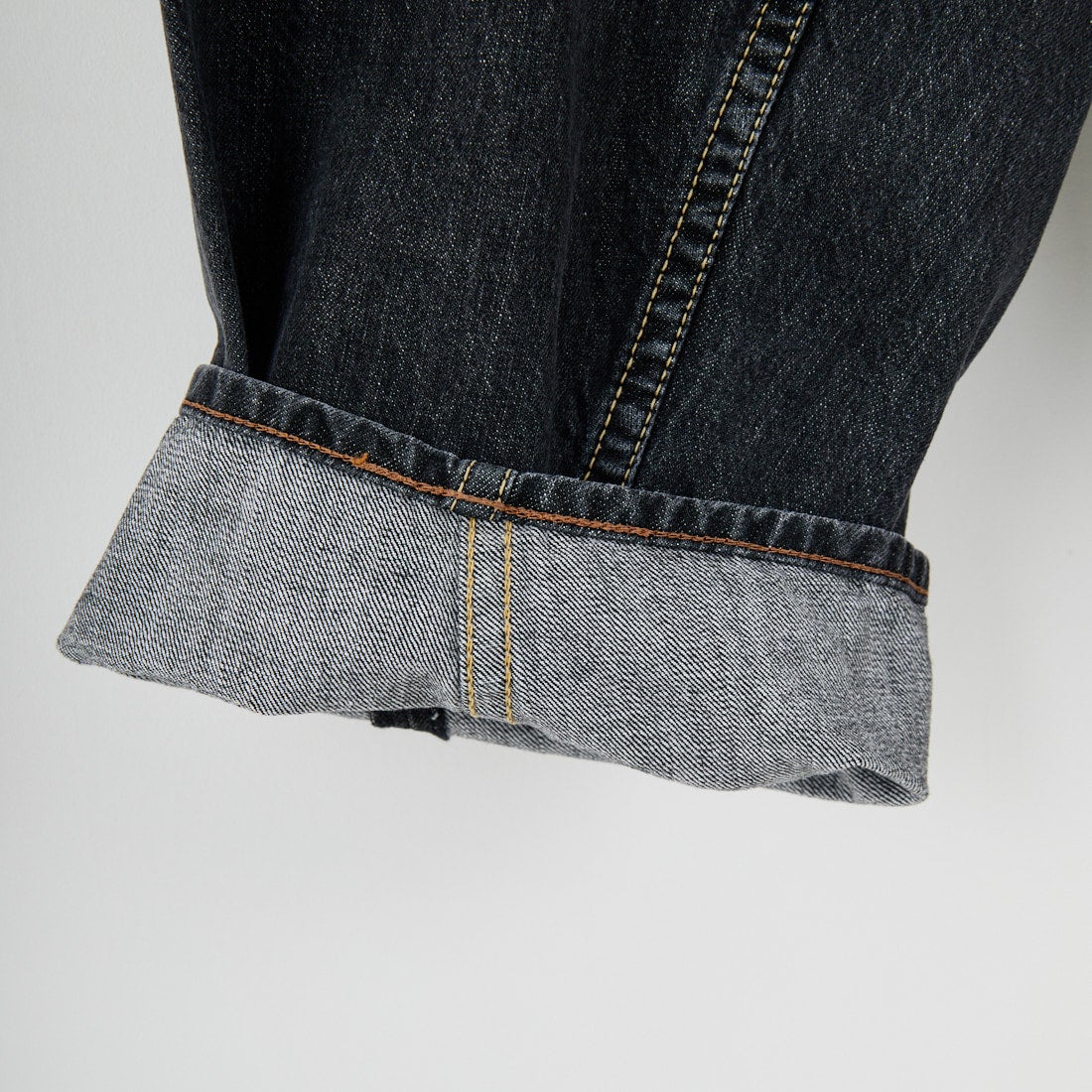 SKEWed [スキュー] コインポケットマインパンツ [HS1201] 183 BLK ST