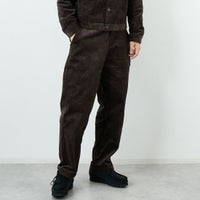 CHARCOAL&&モデル身長：179cm 着用サイズ：L&&