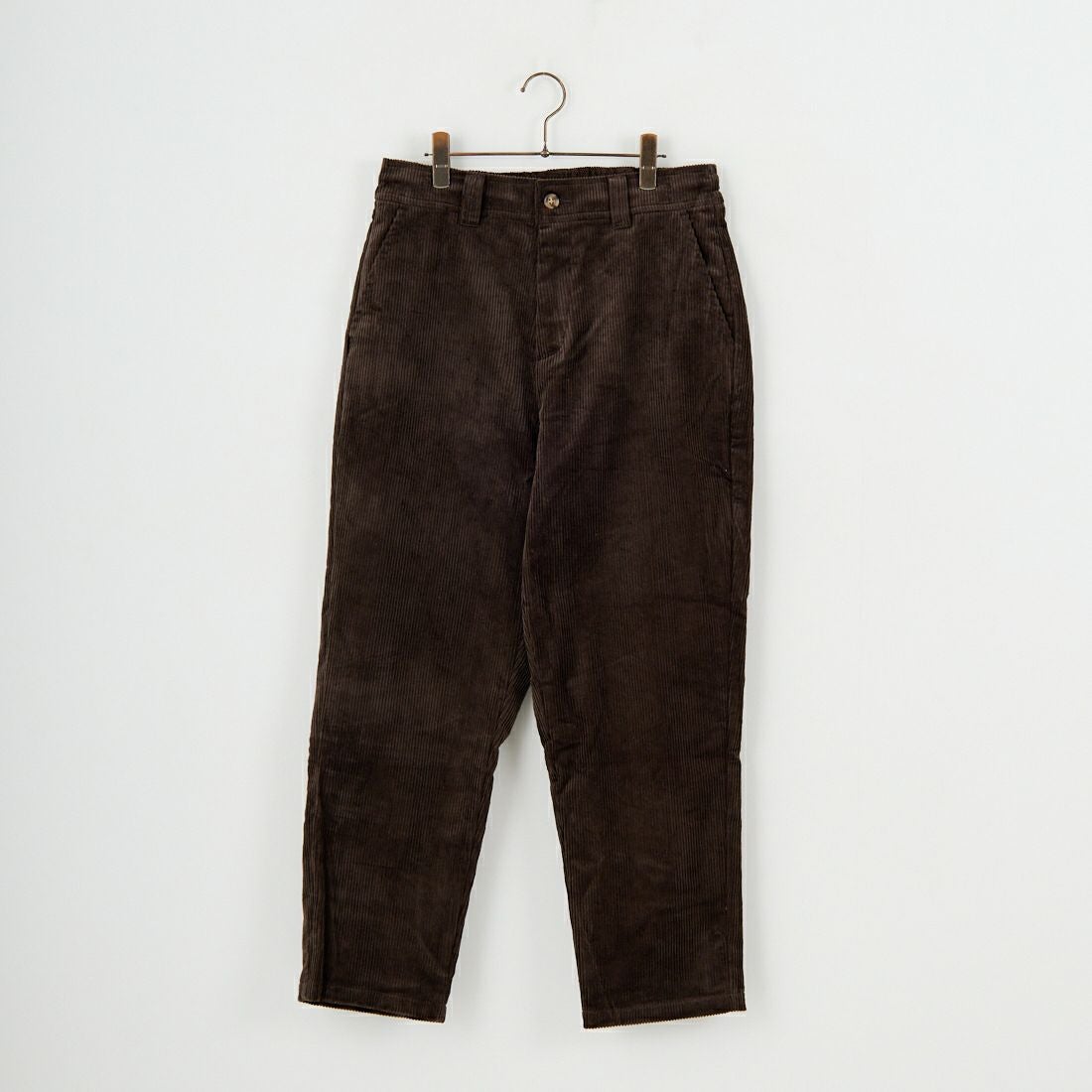 BIG MIKE [ビッグマイク] 別注 コーデュロイイージーパンツ [30804-JF] CHARCOAL