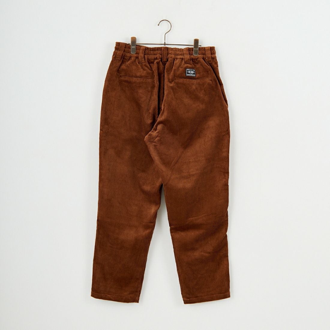 BIG MIKE [ビッグマイク] 別注 コーデュロイイージーパンツ [30804-JF] BROWN