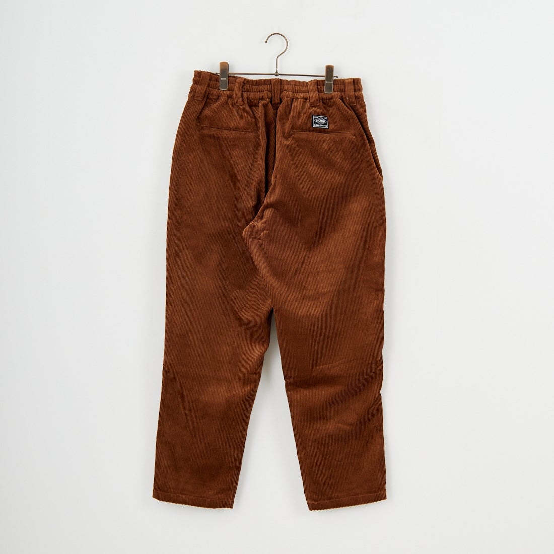 BIG MIKE [ビッグマイク] 別注 コーデュロイイージーパンツ [30804-JF] BROWN