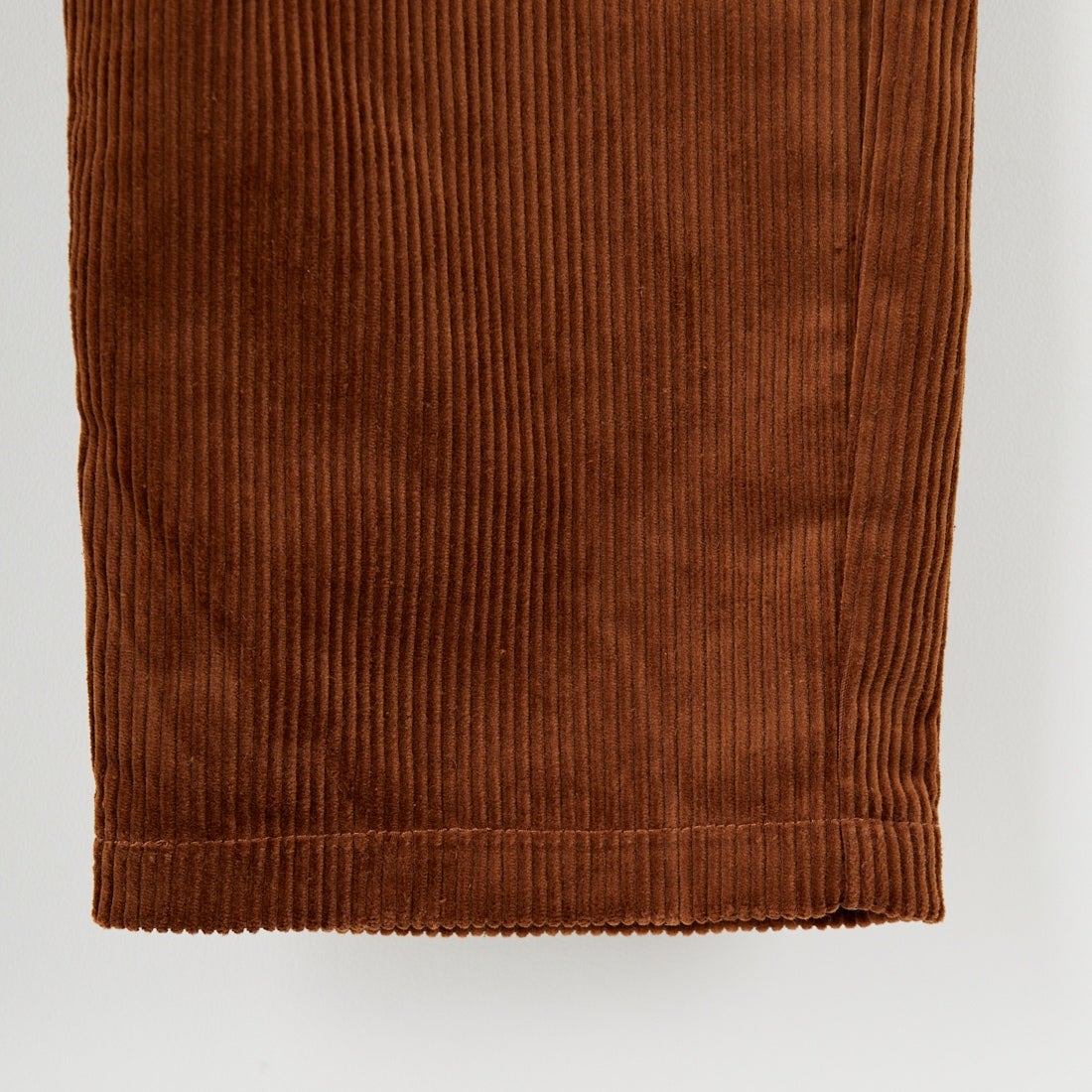 BIG MIKE [ビッグマイク] 別注 コーデュロイイージーパンツ [30804-JF] BROWN