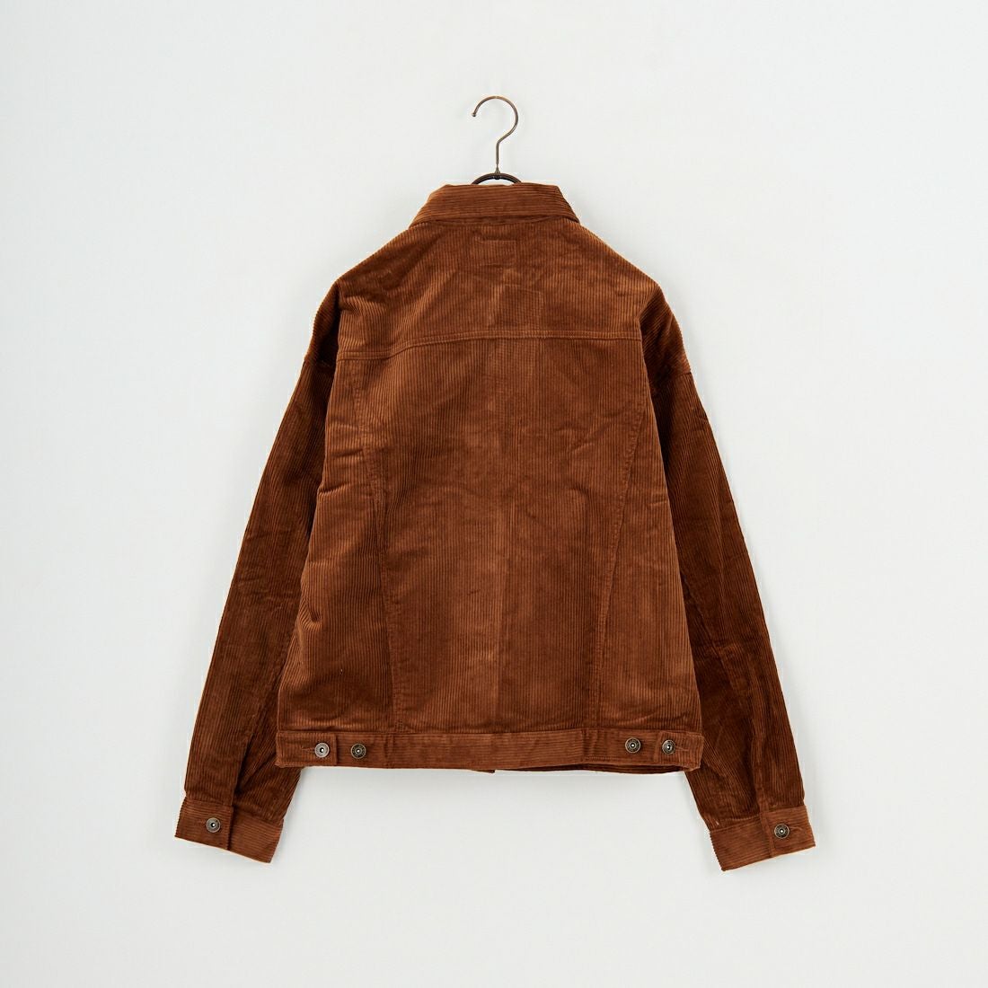 BIG MIKE [ビッグマイク] 別注 8Wコーデュロイジャケット [20706-JF] BROWN