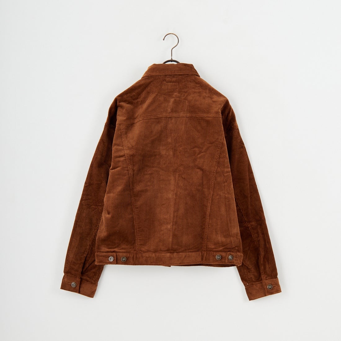BIG MIKE [ビッグマイク] 別注 8Wコーデュロイジャケット [20706-JF] BROWN