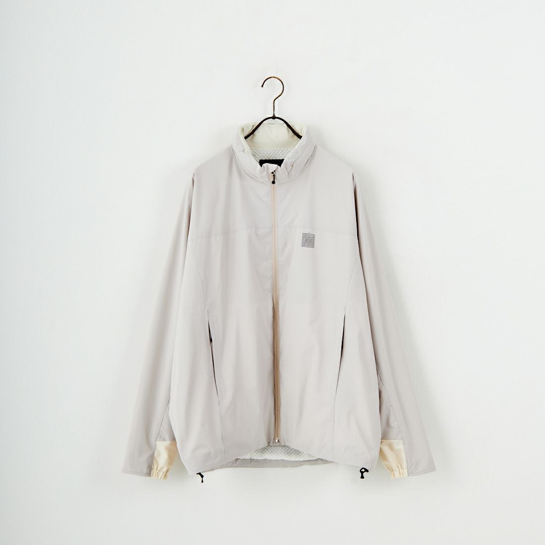 Needles [ニードルズ] ウィンドドルマンジャケット [RW378] A IVORY