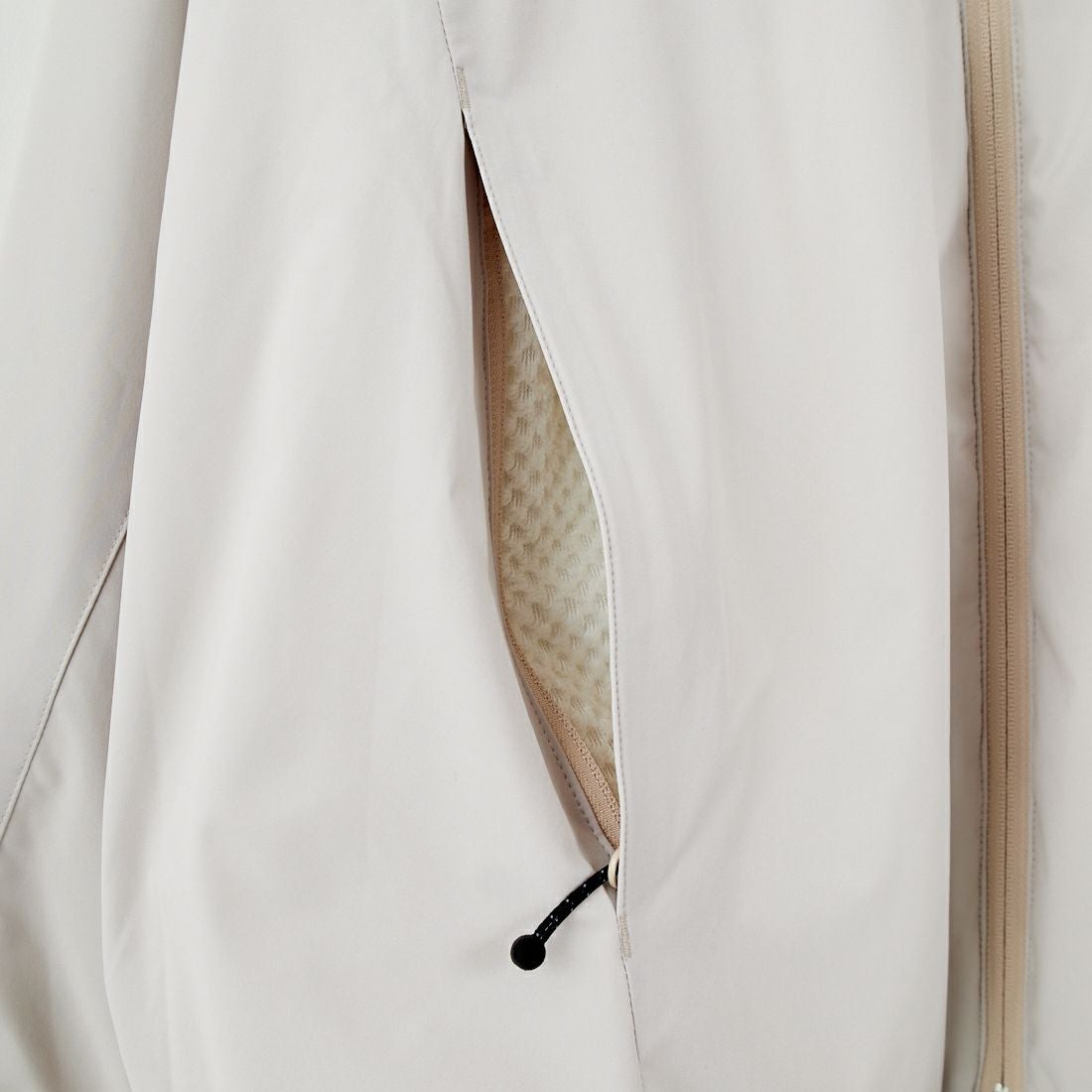 Needles [ニードルズ] ウィンドドルマンジャケット [RW378] A IVORY