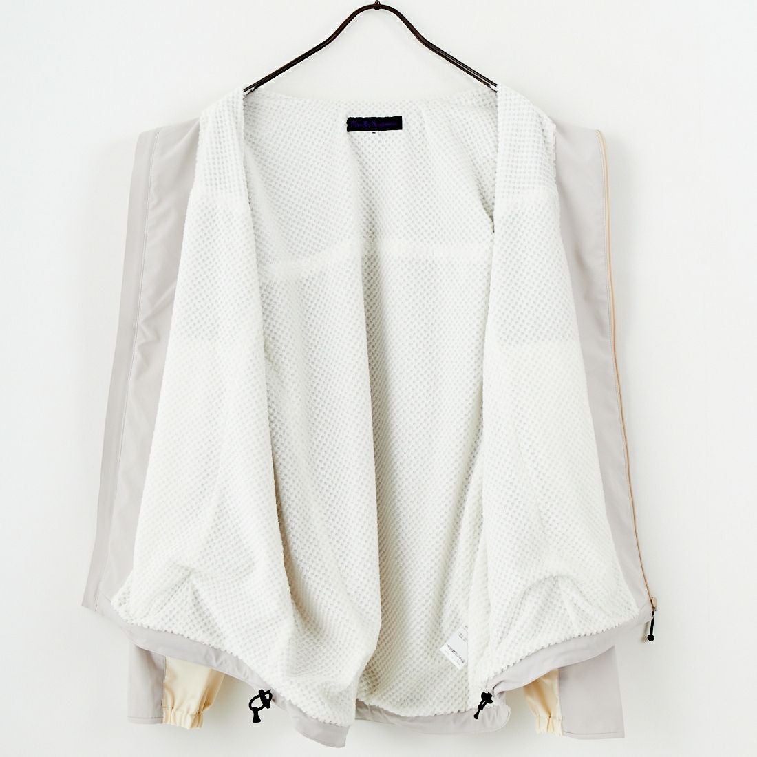 Needles [ニードルズ] ウィンドドルマンジャケット [RW378] A IVORY