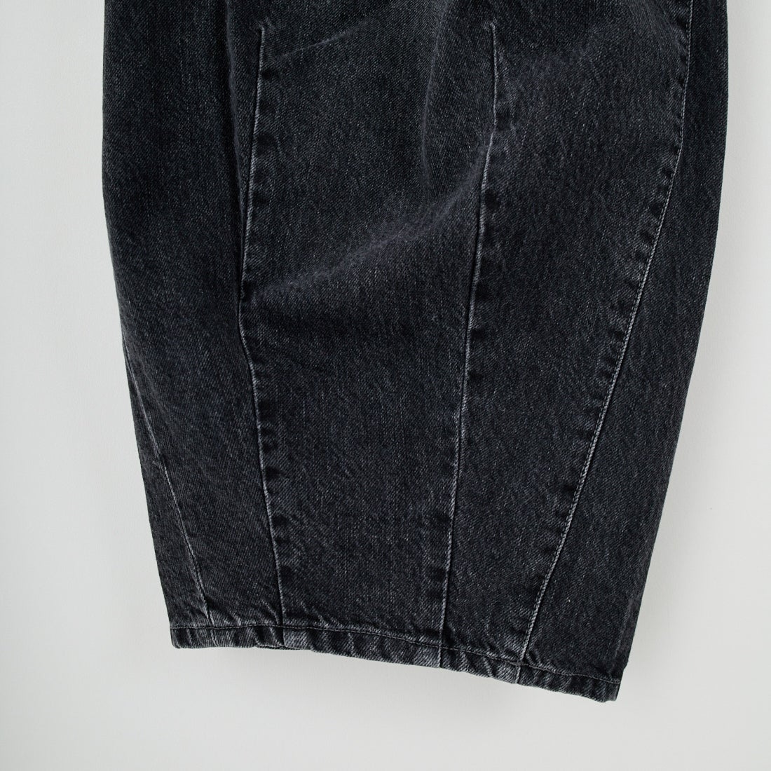 Needles [ニードルズ] ヒザデルジーン [RW235] B BLACK