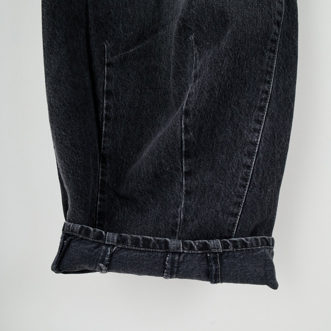 Needles [ニードルズ] ヒザデルジーン [RW235] B BLACK