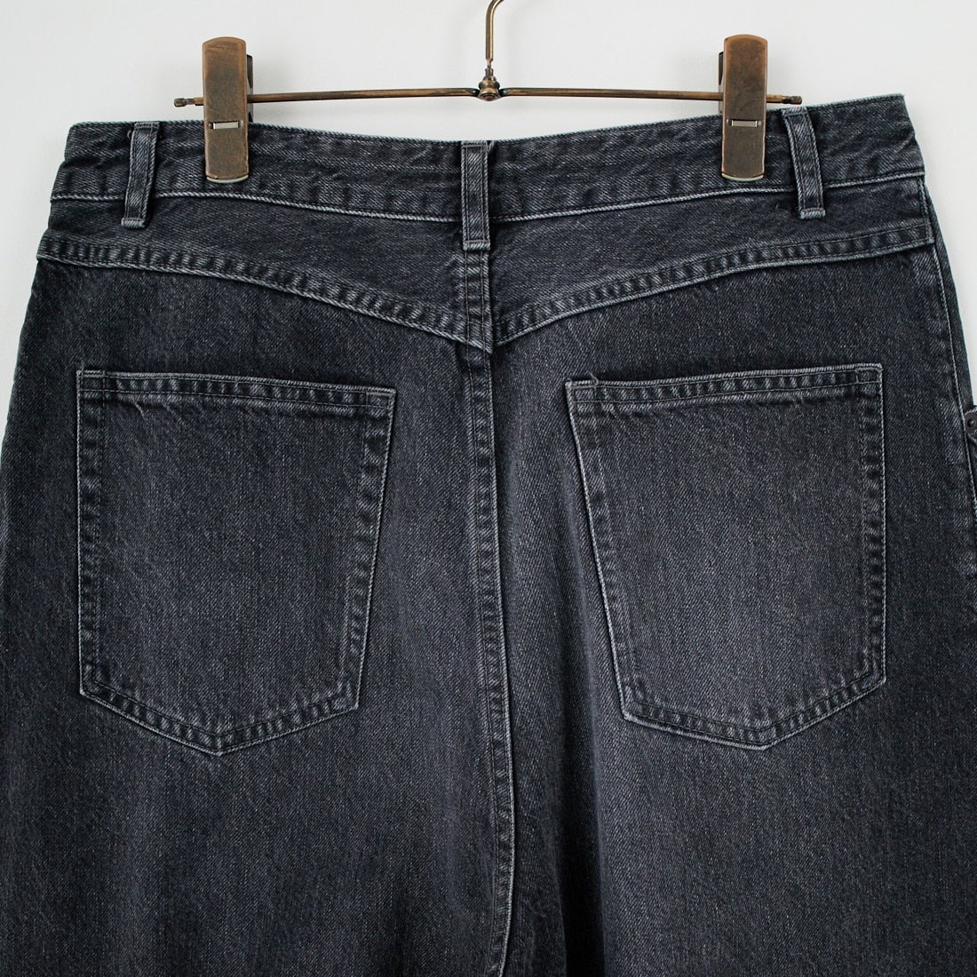 Needles [ニードルズ] ヒザデルジーン [RW235] B BLACK