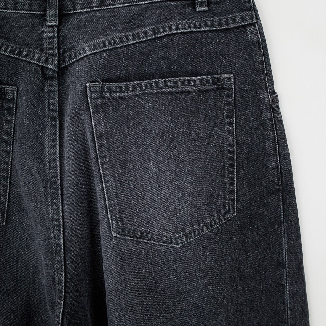 Needles [ニードルズ] ヒザデルジーン [RW235] B BLACK