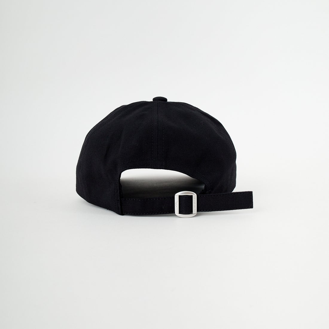 MAISON KITSUNE [メゾン キツネ] ベイビーフォックス 6パネルキャップ [OW06109WB0026] P199 BLACK