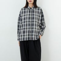 24 ﾌﾞﾗｯｸ&&モデル身長：162cm 着用サイズ：F&&