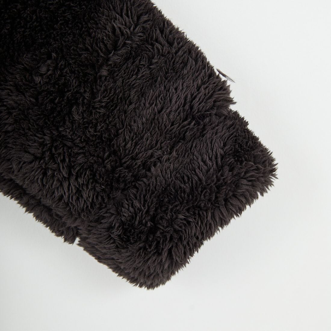 +phenix [プラスフェニックス] ボア フリースジャケット [POO-25083IN-JF] BLACK