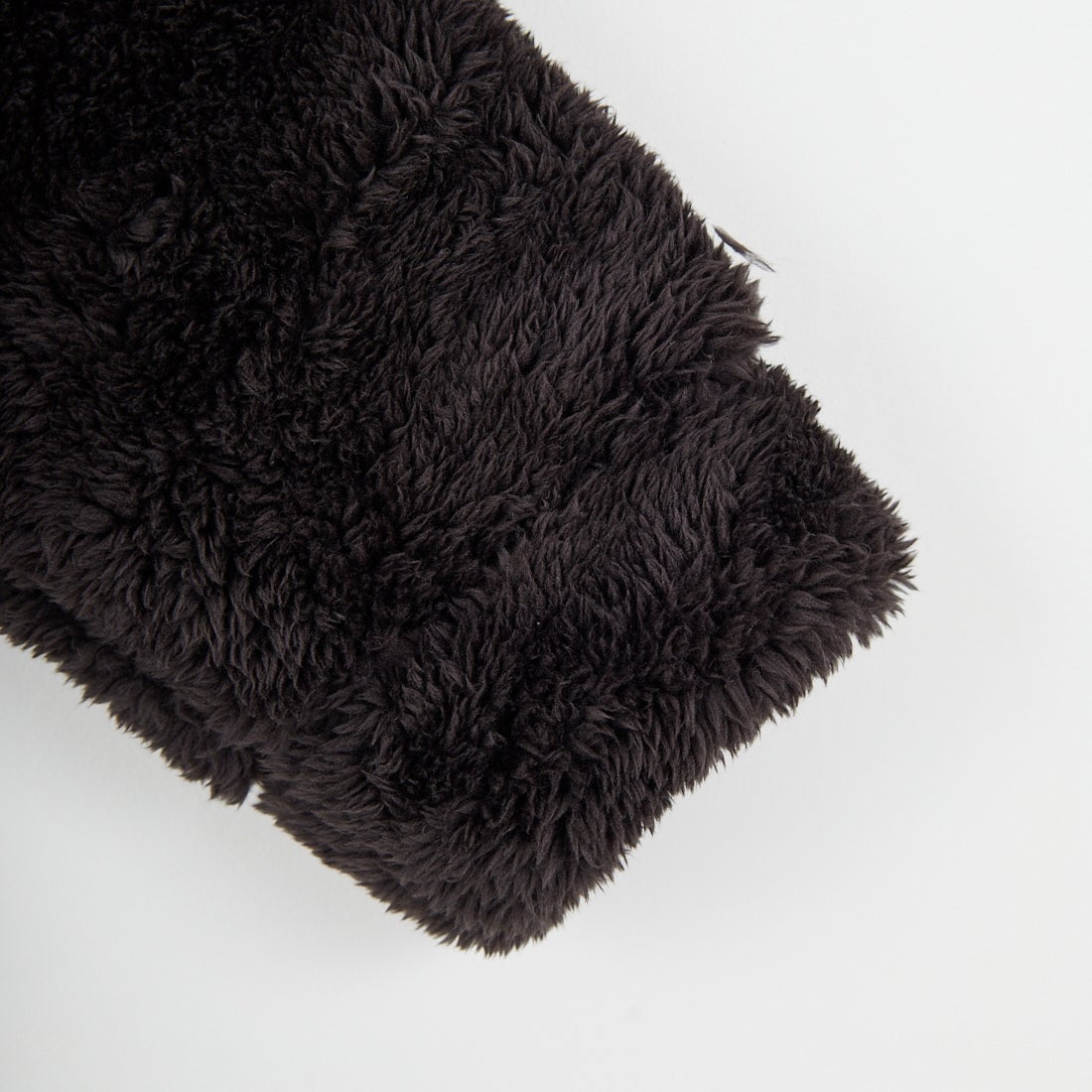 +phenix [プラスフェニックス] ボア フリースジャケット [POO-25083IN-JF] BLACK