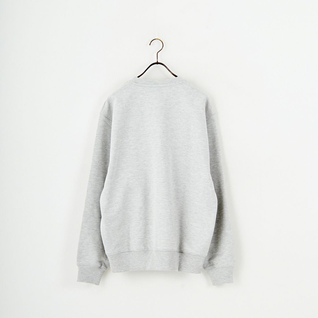 BALR. [ボーラー] ロゴ クルーネック スウェット [B12621089] LT GREY