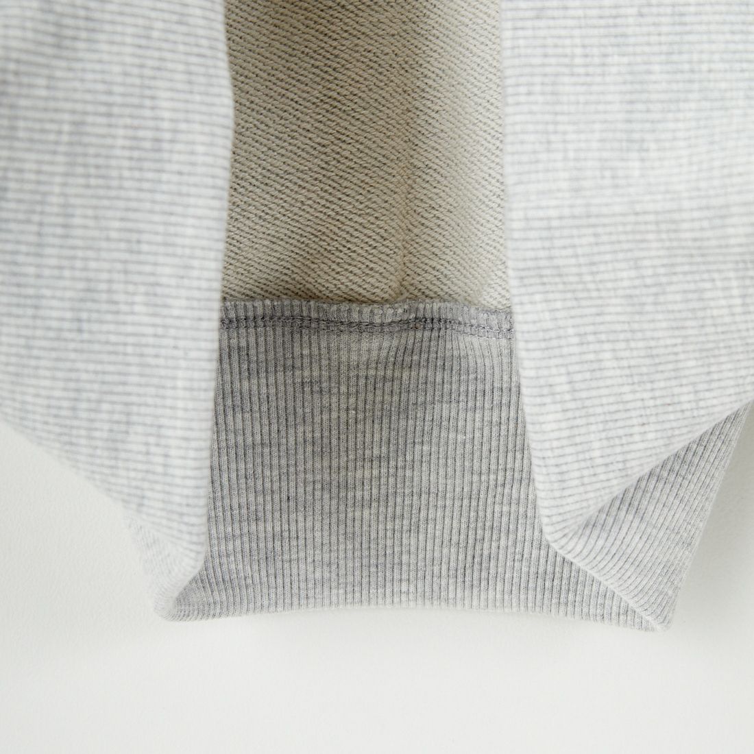 BALR. [ボーラー] ロゴ クルーネック スウェット [B12621089] LT GREY