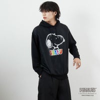 BLACK&&モデル身長：179cm 着用サイズ：M&&