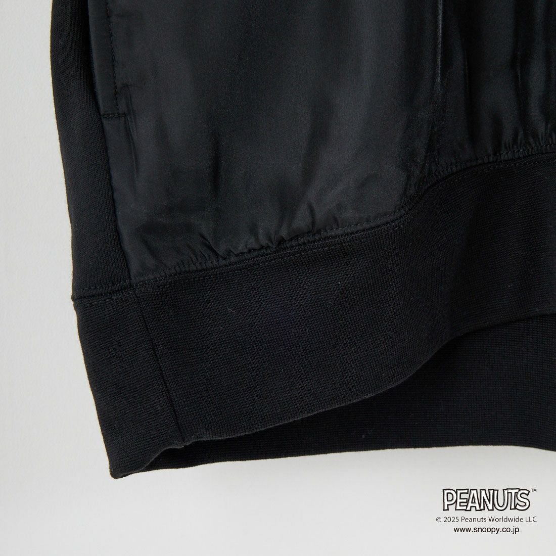 TRIPPY MIKIO ART [トリッピーミキオアート] SNOOPY サングラス フーディ [TR-059] BLACK