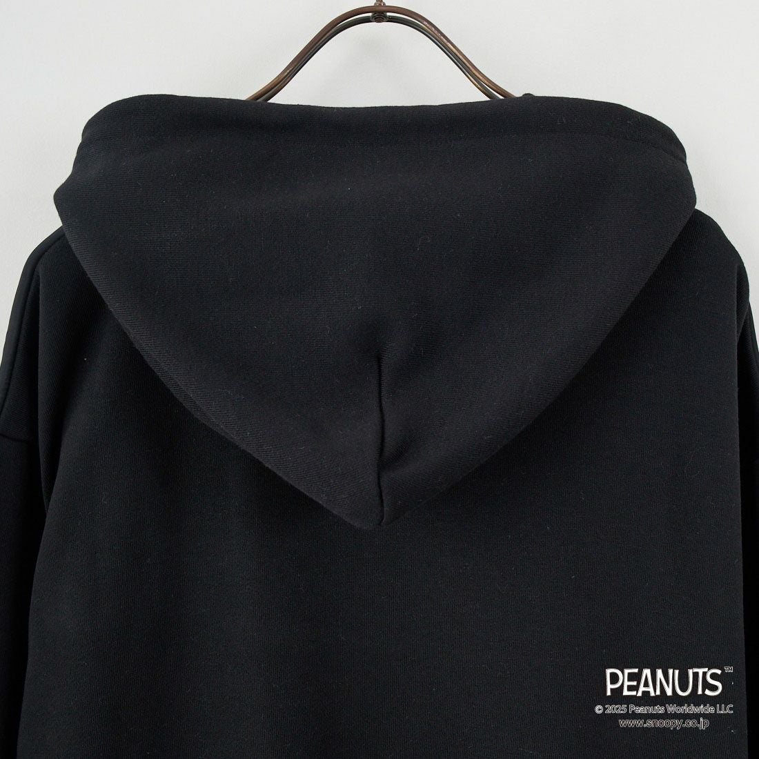 TRIPPY MIKIO ART [トリッピーミキオアート] SNOOPY サングラス フーディ [TR-059] BLACK