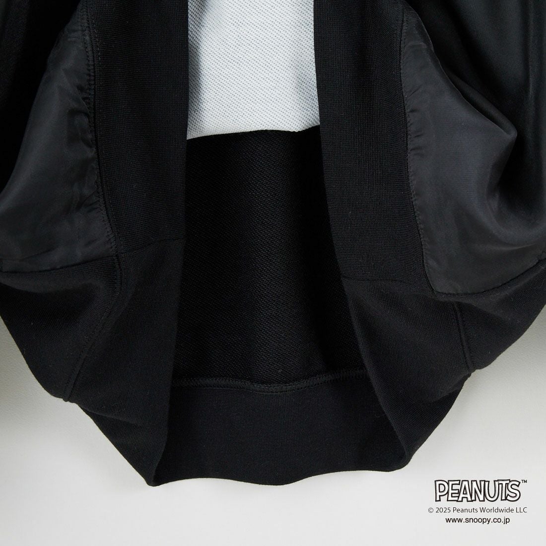 TRIPPY MIKIO ART [トリッピーミキオアート] SNOOPY サングラス フーディ [TR-059] BLACK