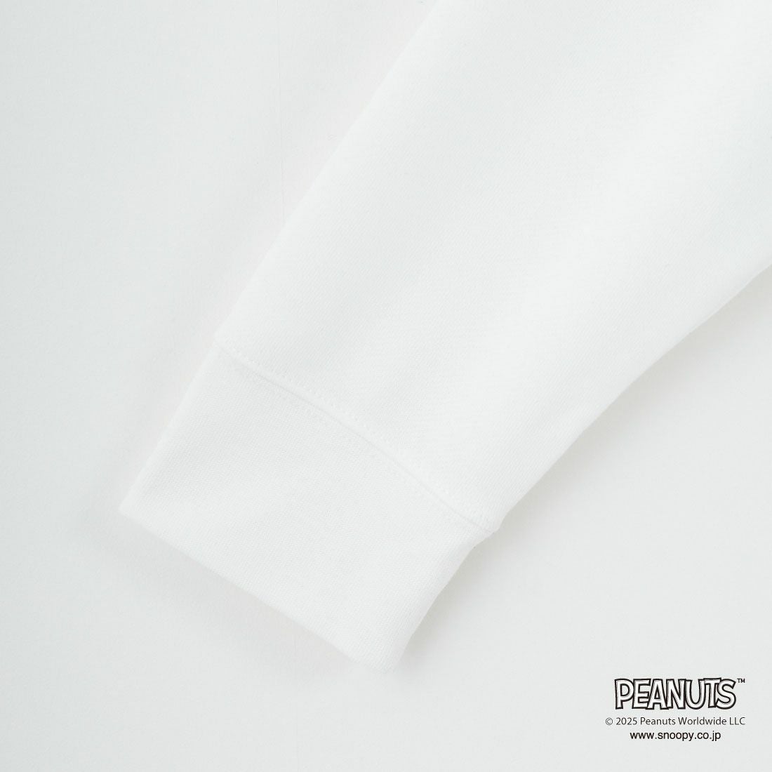 TRIPPY MIKIO ART [トリッピーミキオアート] SNOOPY ジョー・クール フーディ [TR-058] WHITE