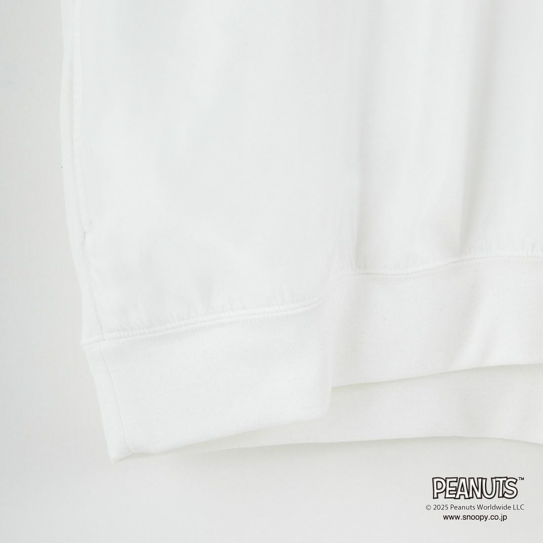 TRIPPY MIKIO ART [トリッピーミキオアート] SNOOPY ジョー・クール フーディ [TR-058] WHITE