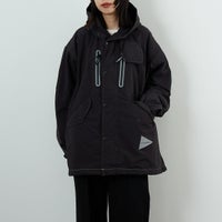 BLACK&&モデル身長：162cm 着用サイズ：WM&&