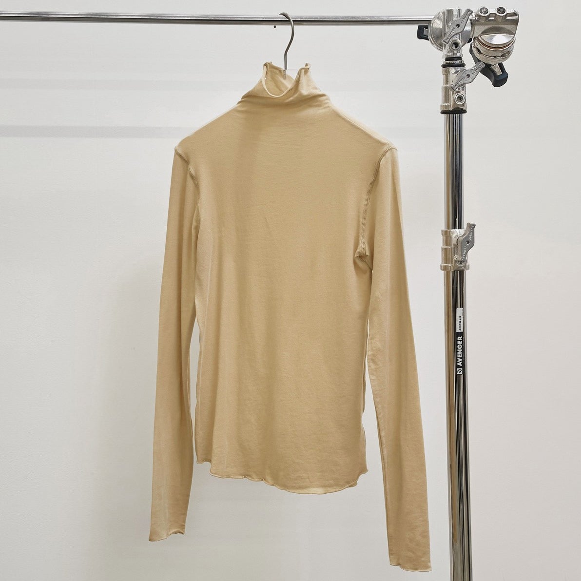 TODAYFUL [トゥデイフル] パウダリータートルトップス [12520612