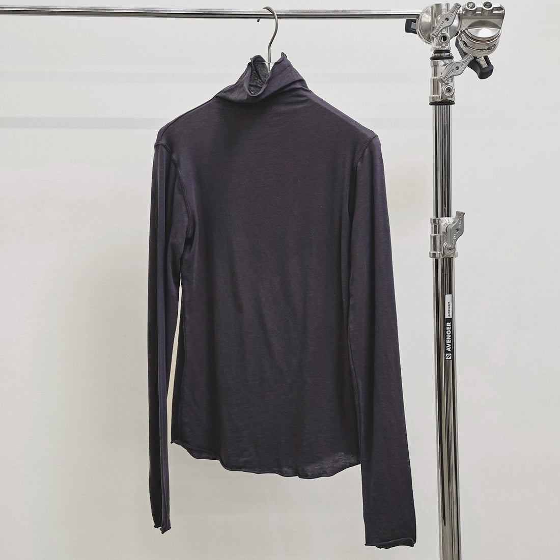 TODAYFUL [トゥデイフル] パウダリータートルトップス [12520612] S.BLU