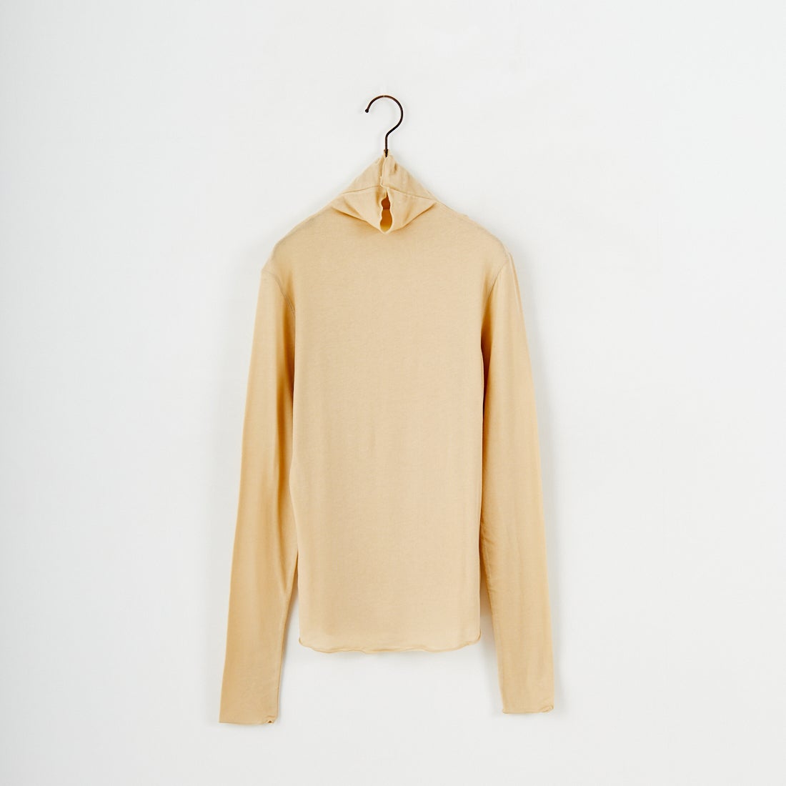 TODAYFUL [トゥデイフル] パウダリータートルトップス [12520612] CRM