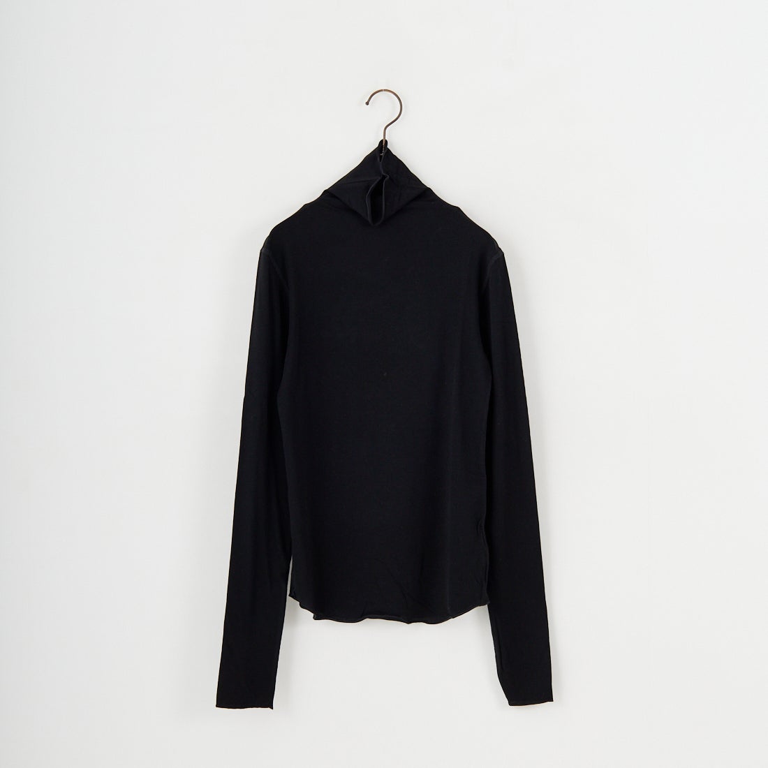 TODAYFUL [トゥデイフル] パウダリータートルトップス [12520612] BLK