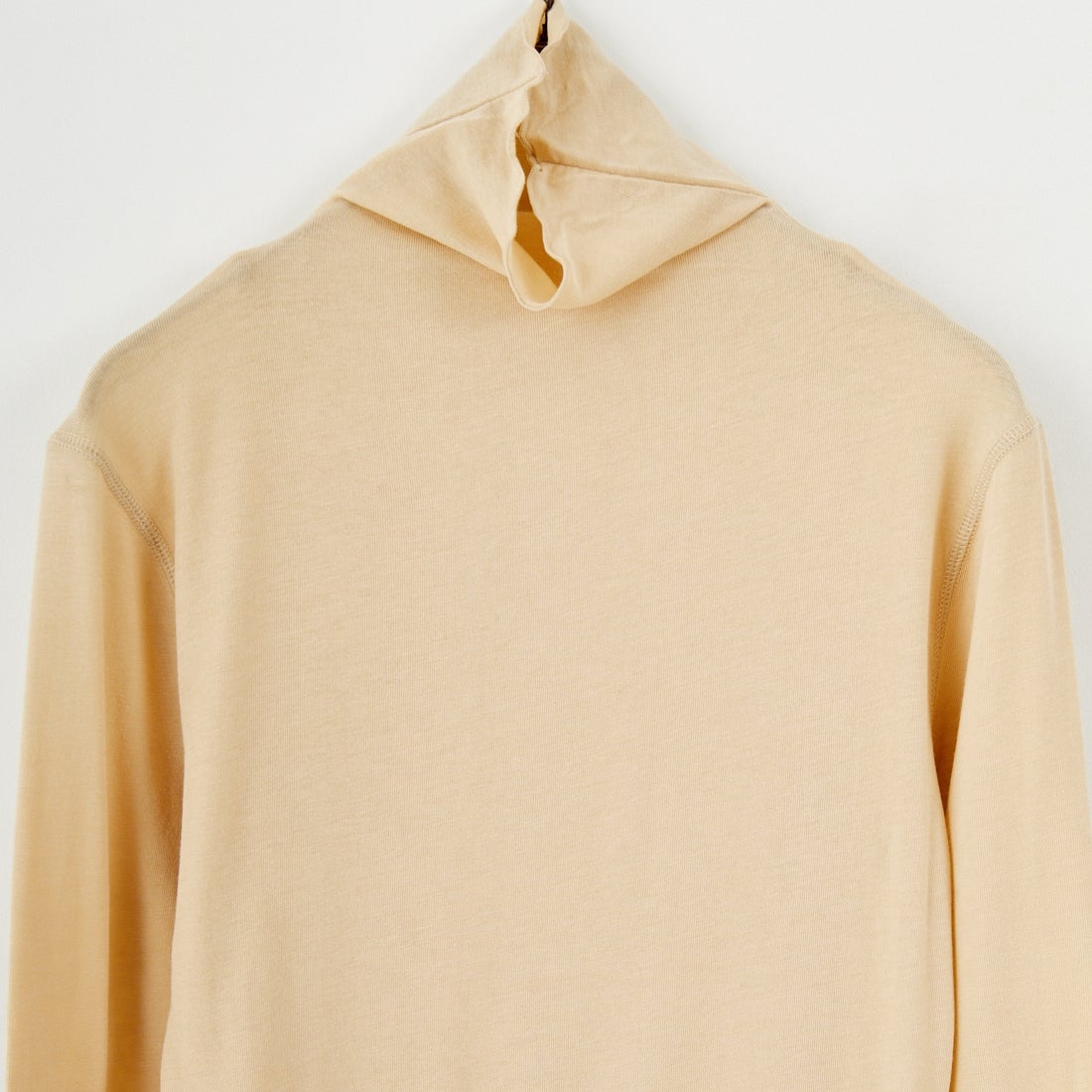 TODAYFUL [トゥデイフル] パウダリータートルトップス [12520612] CRM