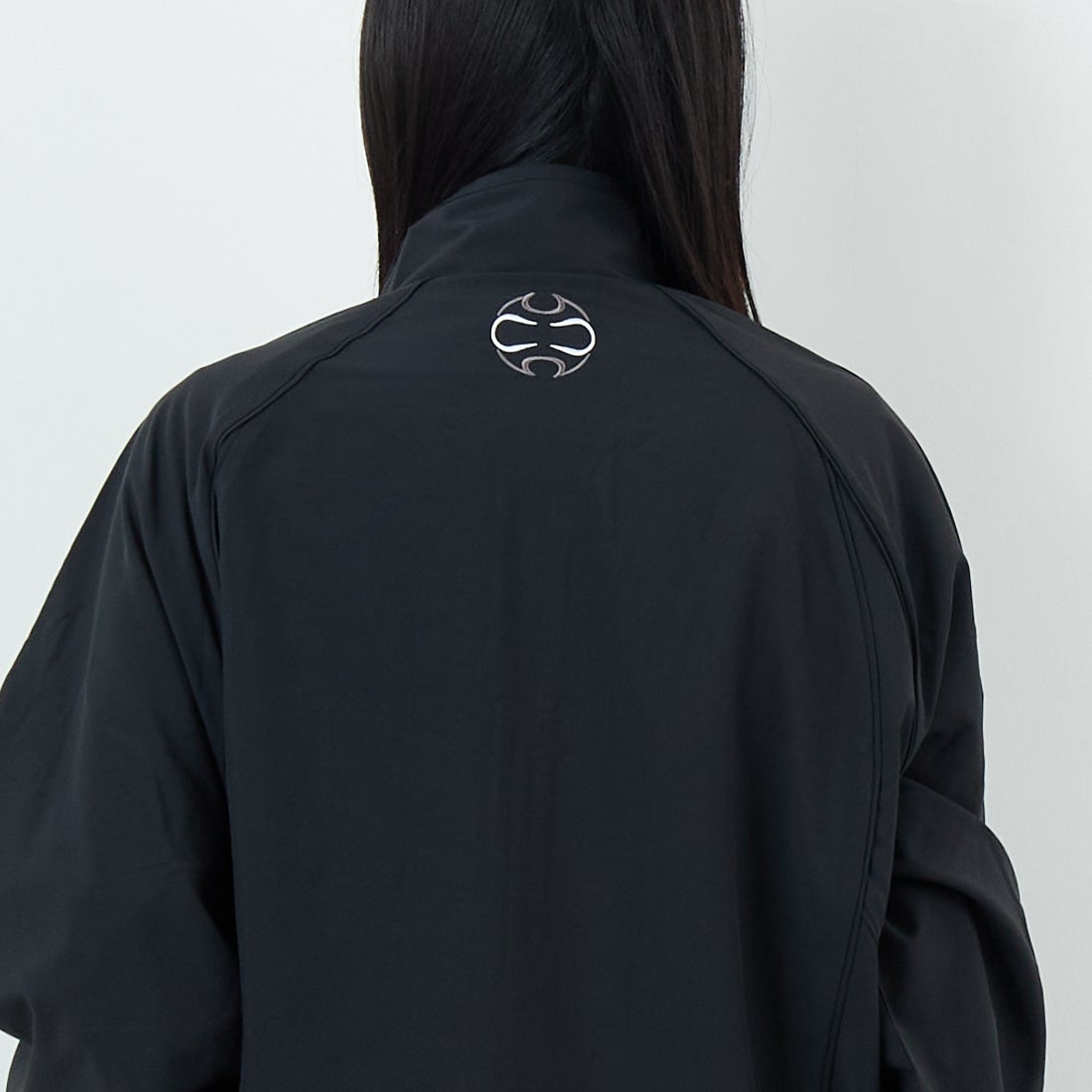 adidas Originals [アディダス オリジナルス] チームガイスト トラックトップ [DVR33] JW5864 &&モデル身長：162cm 着用サイズ：S&&