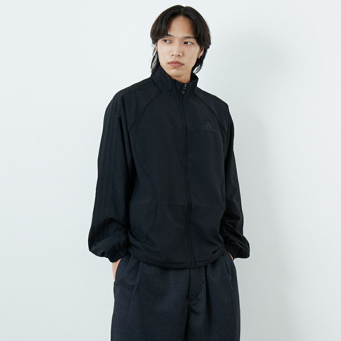 adidas Originals [アディダス オリジナルス] チームガイスト トラックトップ [DVR33]