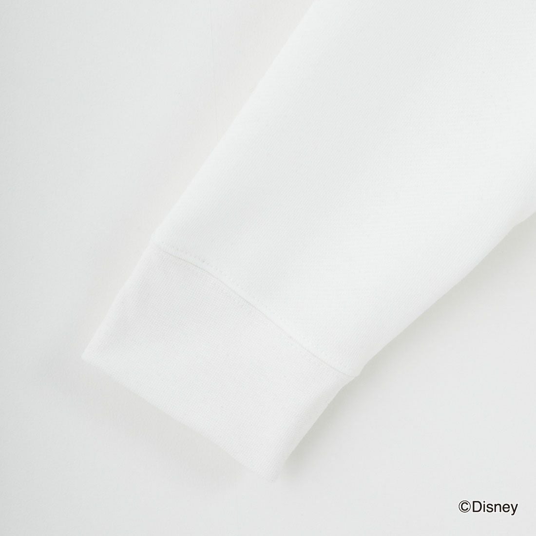 MAXSIX [マックスシックス] Disneyシリーズ SPRAY ART / MICKEY / フーディ [TR-069] WHITE