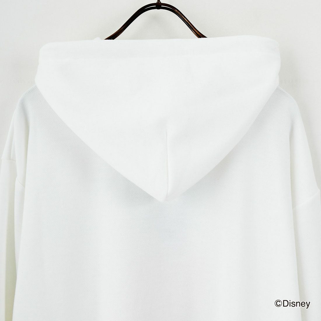 MAXSIX [マックスシックス] Disneyシリーズ SPRAY ART / MICKEY / フーディ [TR-069] WHITE