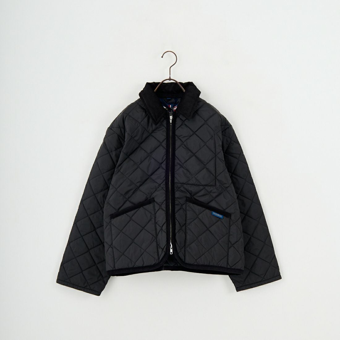 LAVENHAM [ラベンハム] テイナム ウィメンズ キルティングジャケット [LV10141] F44 SABLE