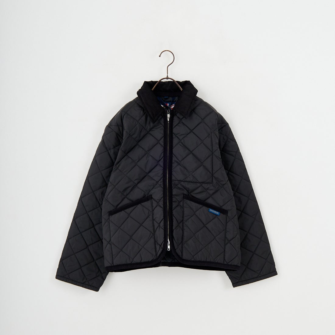 LAVENHAM [ラベンハム] テイナム ウィメンズ キルティングジャケット [LV10141] F44 SABLE