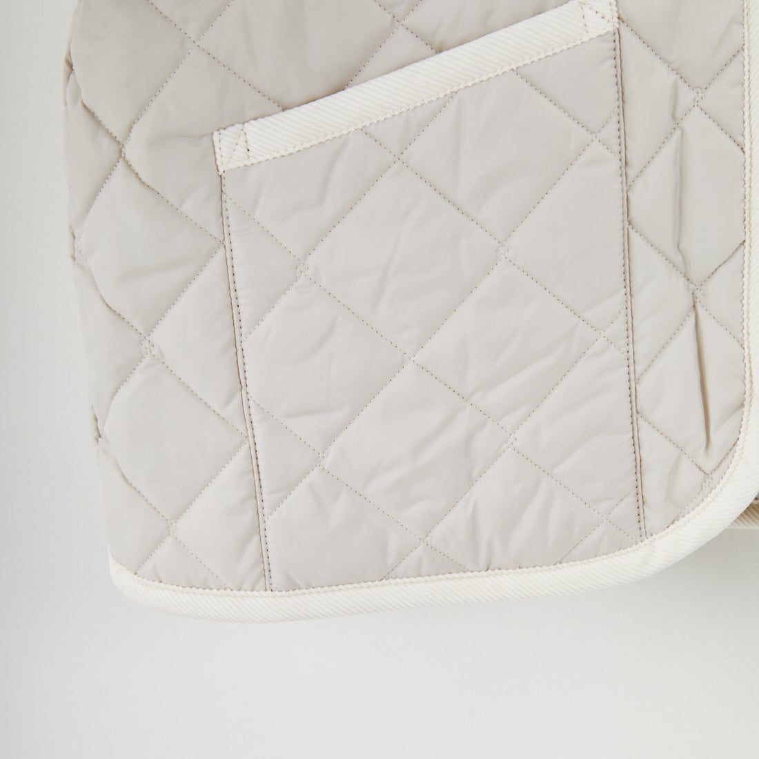 LAVENHAM [ラベンハム] テイナム ウィメンズ キルティングジャケット [LV10141] P86 MOONBE