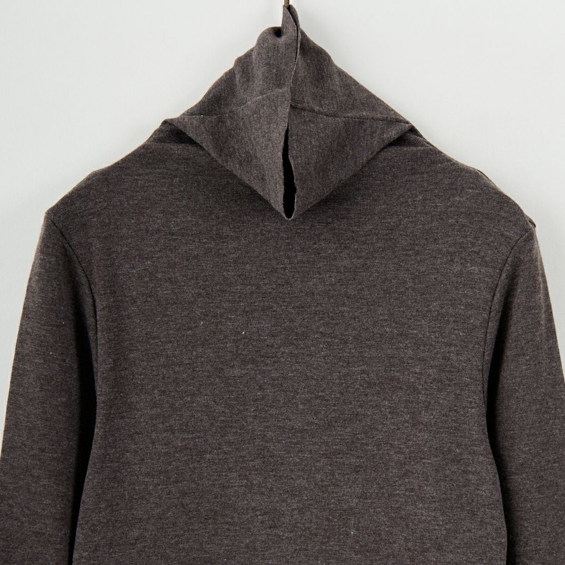 Jeans Factory Clothes [ジーンズファクトリークローズ] TCフライスボトルネックTシャツ [131824] 18 ﾌﾞﾗｳﾝ