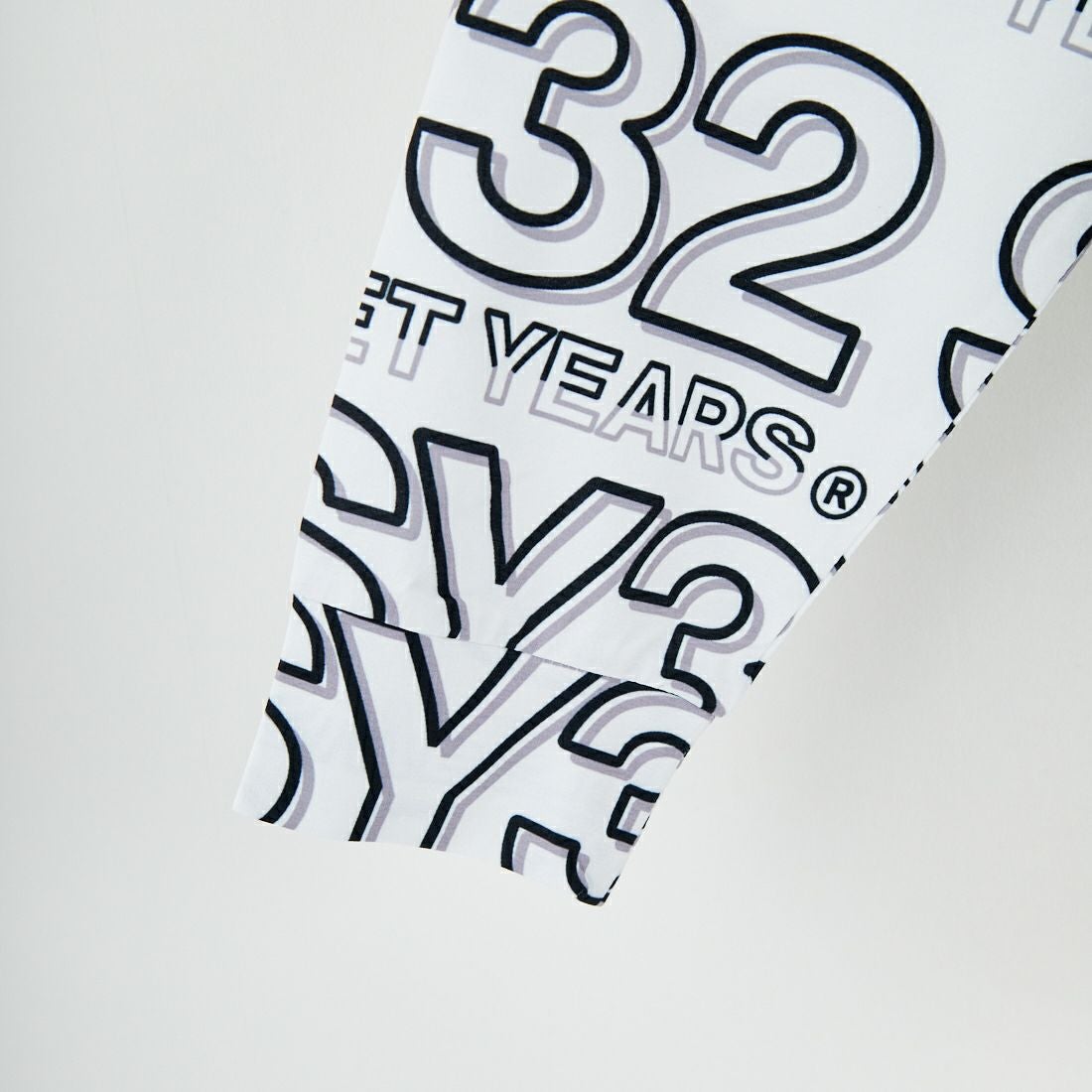 SY32 [エスワイサーティトゥ] ニューグラフィックパターン ロングスリーブTシャツ [15508] LOGO