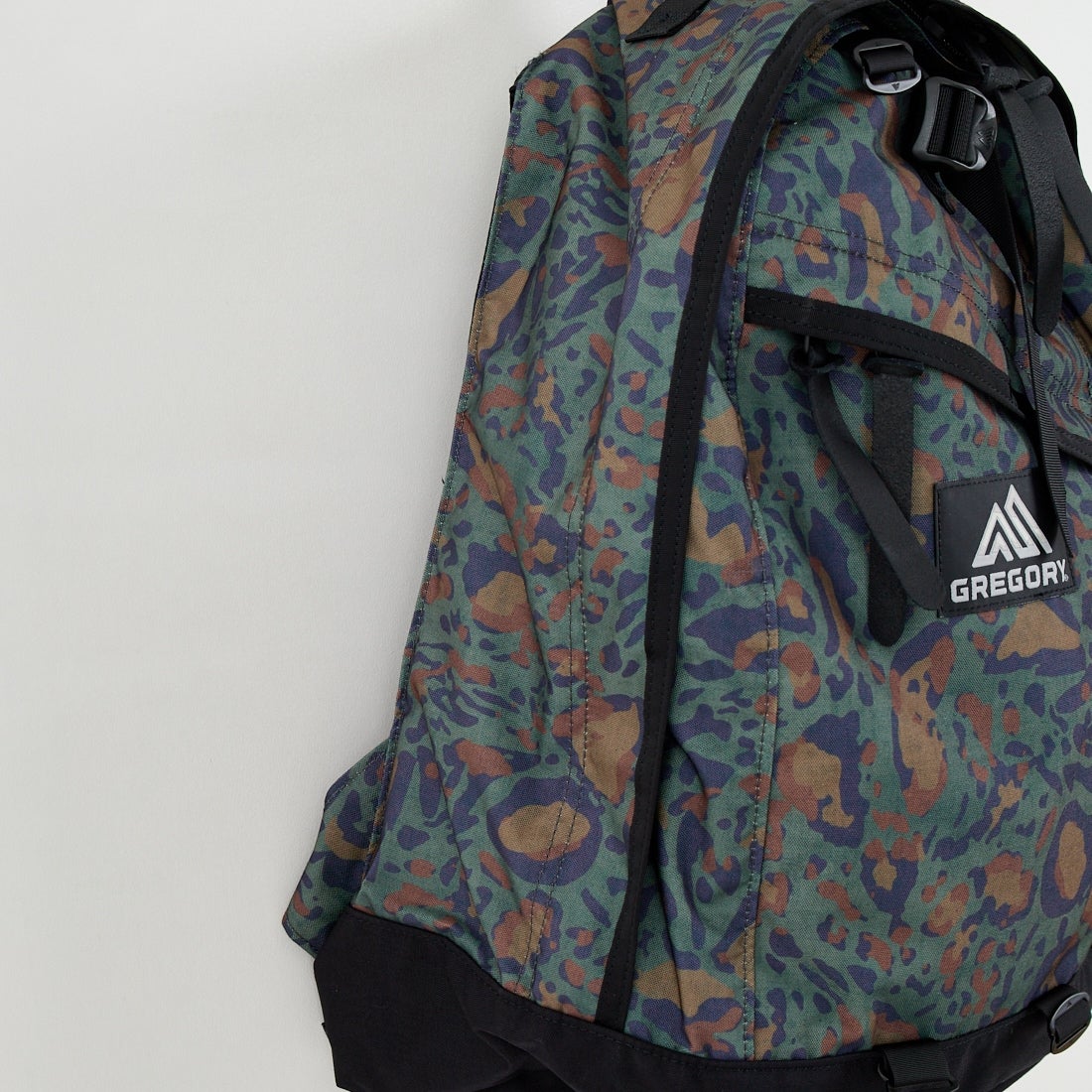 GREGORY [グレゴリー] デイパック [DAY-PACK] ﾐﾘﾀﾘｰﾚｵﾊﾟｰ