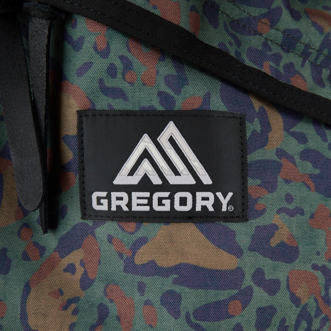 GREGORY [グレゴリー] デイパック [DAY-PACK] ﾐﾘﾀﾘｰﾚｵﾊﾟｰ