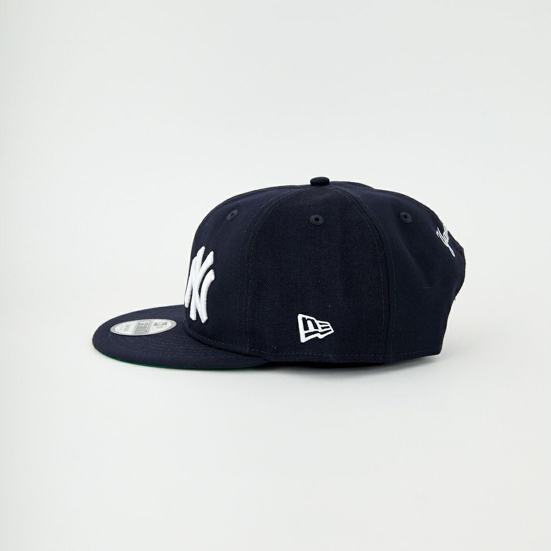 NEW ERA [ニューエラ] 9FIFTY ソフトバックラム MLBダブルロゴ ニューヨーク・ヤンキース [14667801] NEYYANCO N
