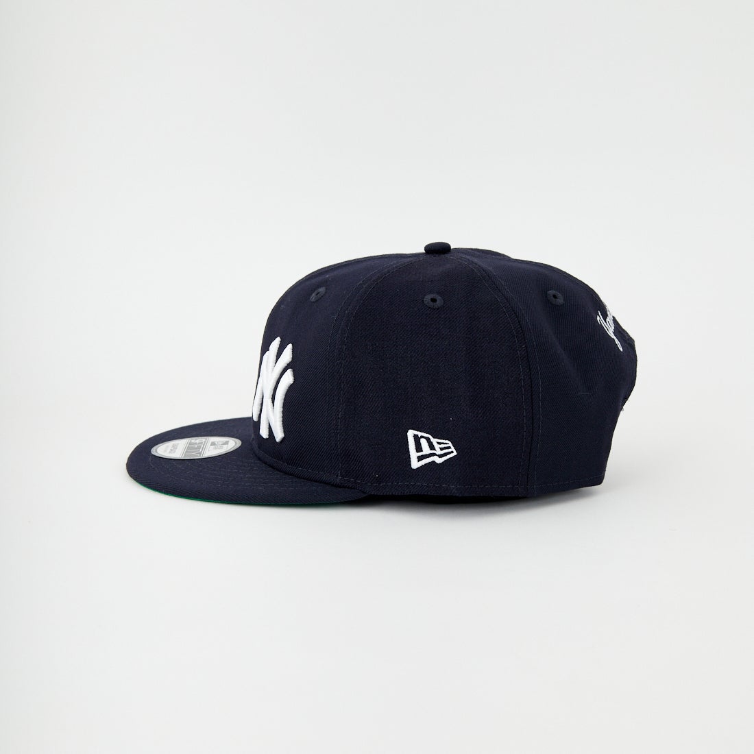 NEW ERA [ニューエラ] 9FIFTY ソフトバックラム MLBダブルロゴ ニューヨーク・ヤンキース [14667801] NEYYANCO N